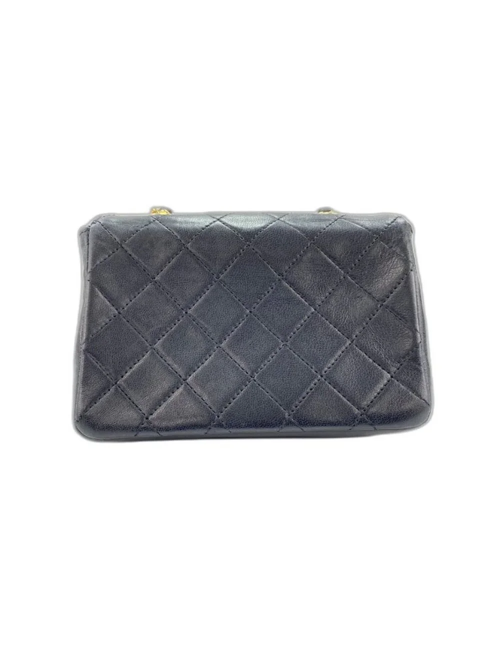 Chanel Shoulder Bag Mini Quilted